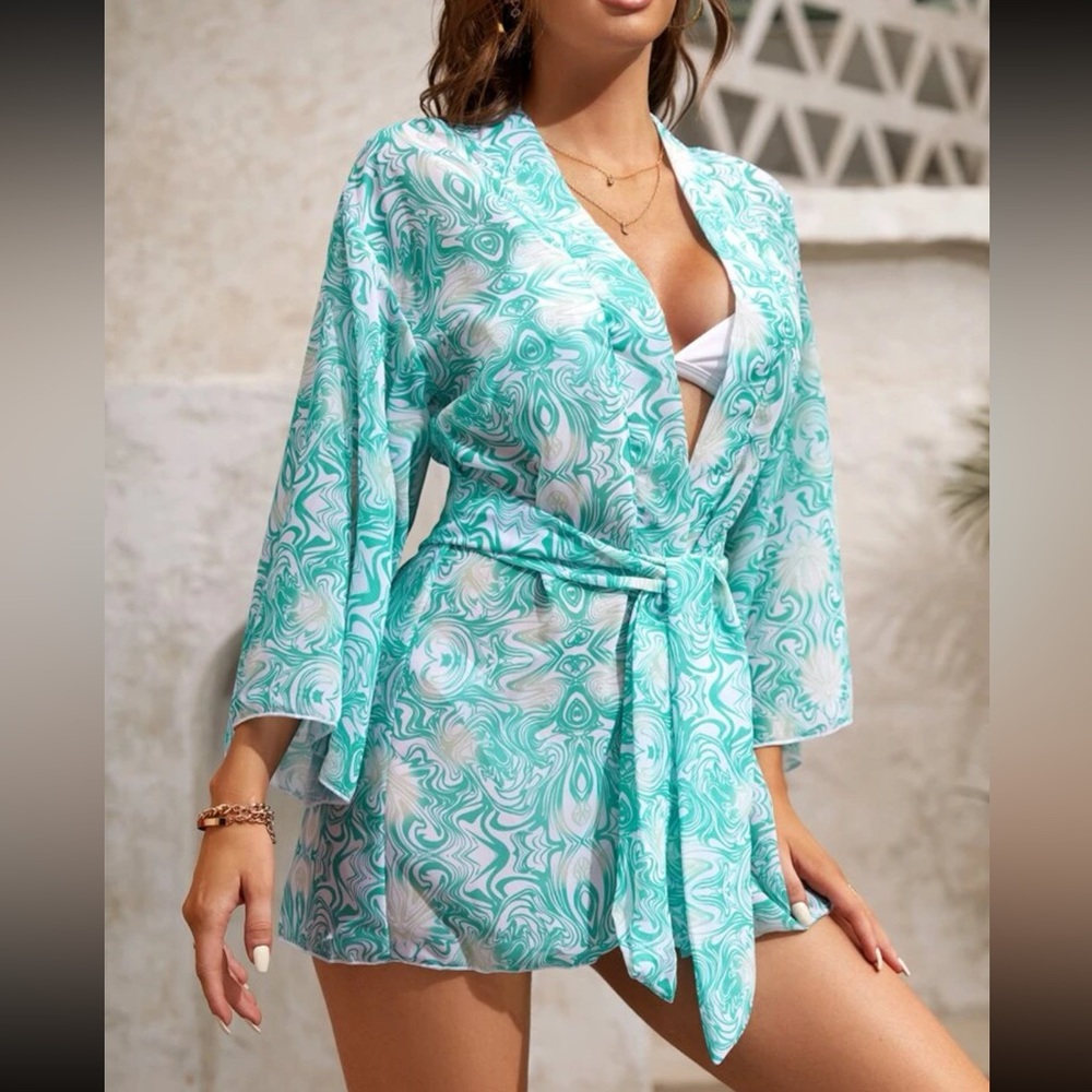 Bathing Suit Coverup
